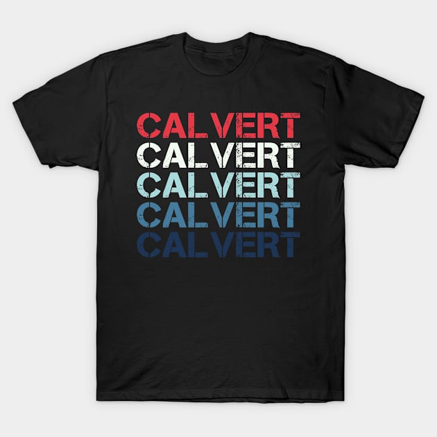 Calvert T-Shirt by Mangkok Sego